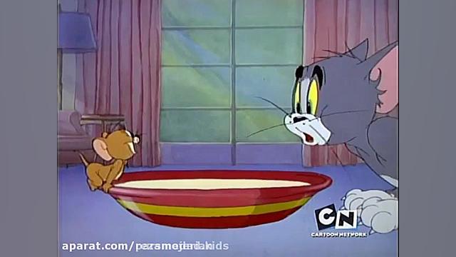 کارتون موش و گربه ( تام و جری...