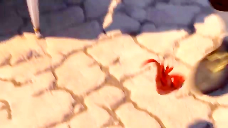 عروسی گیسو کمند Tangled Ever A...