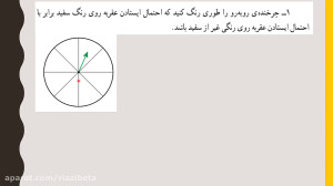 حل تمرین کتاب ریاضی پایه ششم...