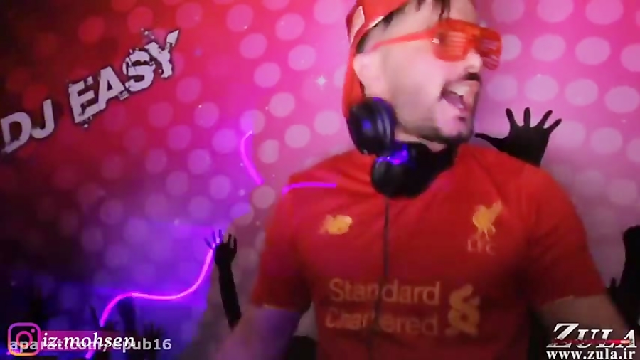 کلیپ طنز محسن ایزی: حمایت از ا...