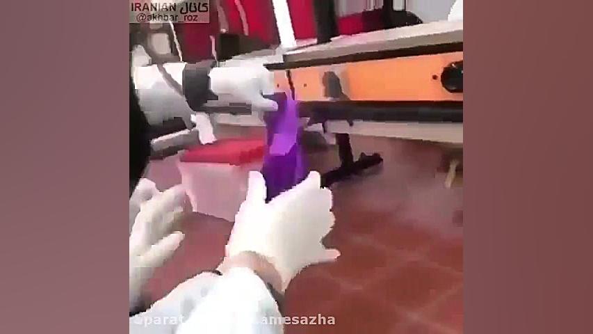 تست داروی کرونا روی موش