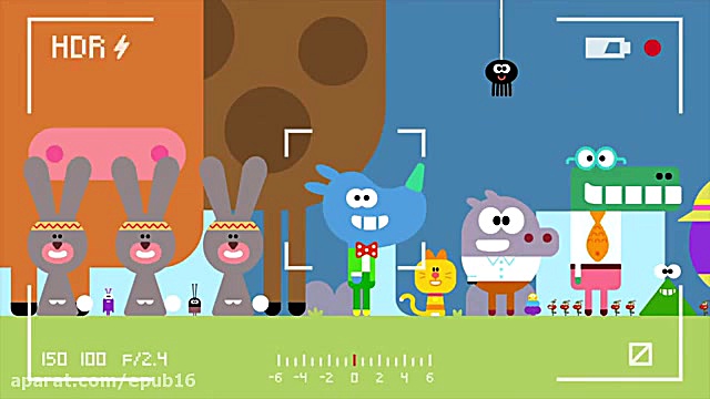 کارتون آموزنده هی داگی این داس...