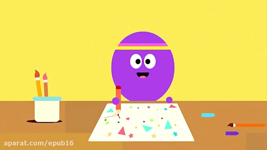 کارتون آموزنده هی داگی این داس...