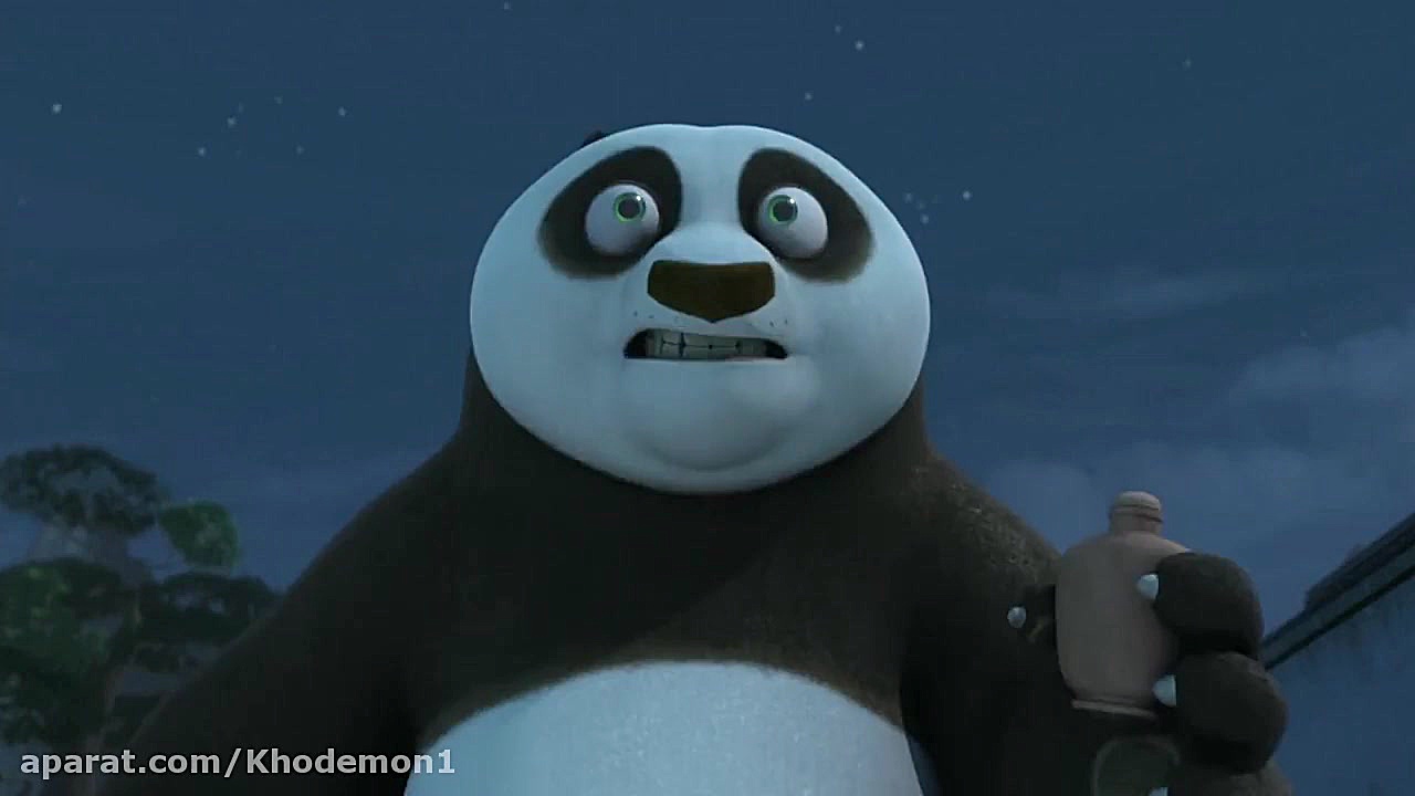 پاندای کونگ فو کار(۲)قسمت(۲۴)