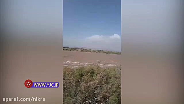 طغیان رودخانه &laquo;هلیل رود&...