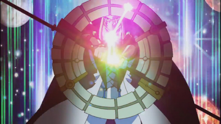 انیمه YuGiOh Arc V ( یوگی اوه...