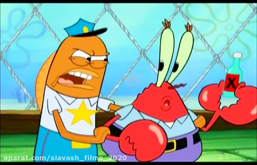 دانلود دوبله فارسی انیمیشن باب...