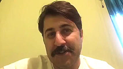 رحمت پایتخت در قرنطینه خانگی...