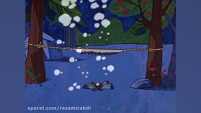 کارتون پلنگ صورتی قسمت:۱۸