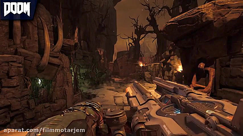 مقایسه دو بازی DOOM و DOOM Ete...