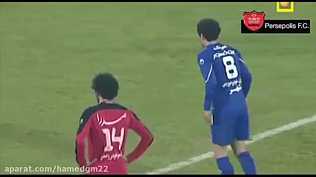دربی 73 استقلال و پرسپولیس