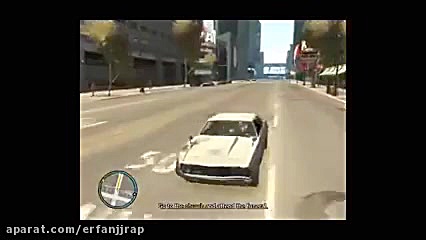 واکترو فارسی gta iv تشیع جنازه...