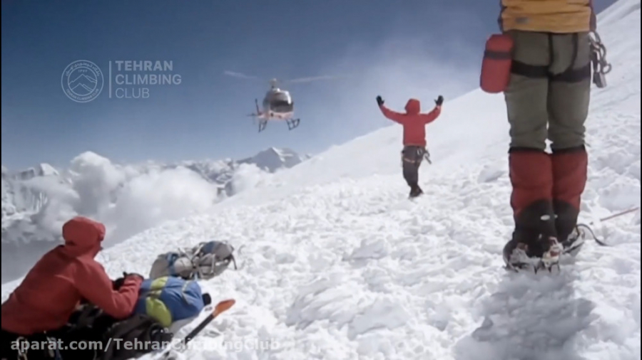مستند کوهنوردی در مواجهه با ما...