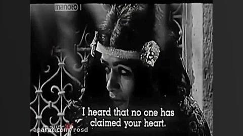 سکانسی زیبا و ماندگار از هنرنم...