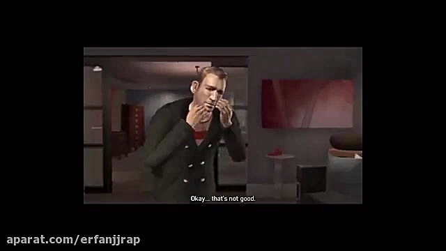 واکترو فارسی gta iv ماموریت او...