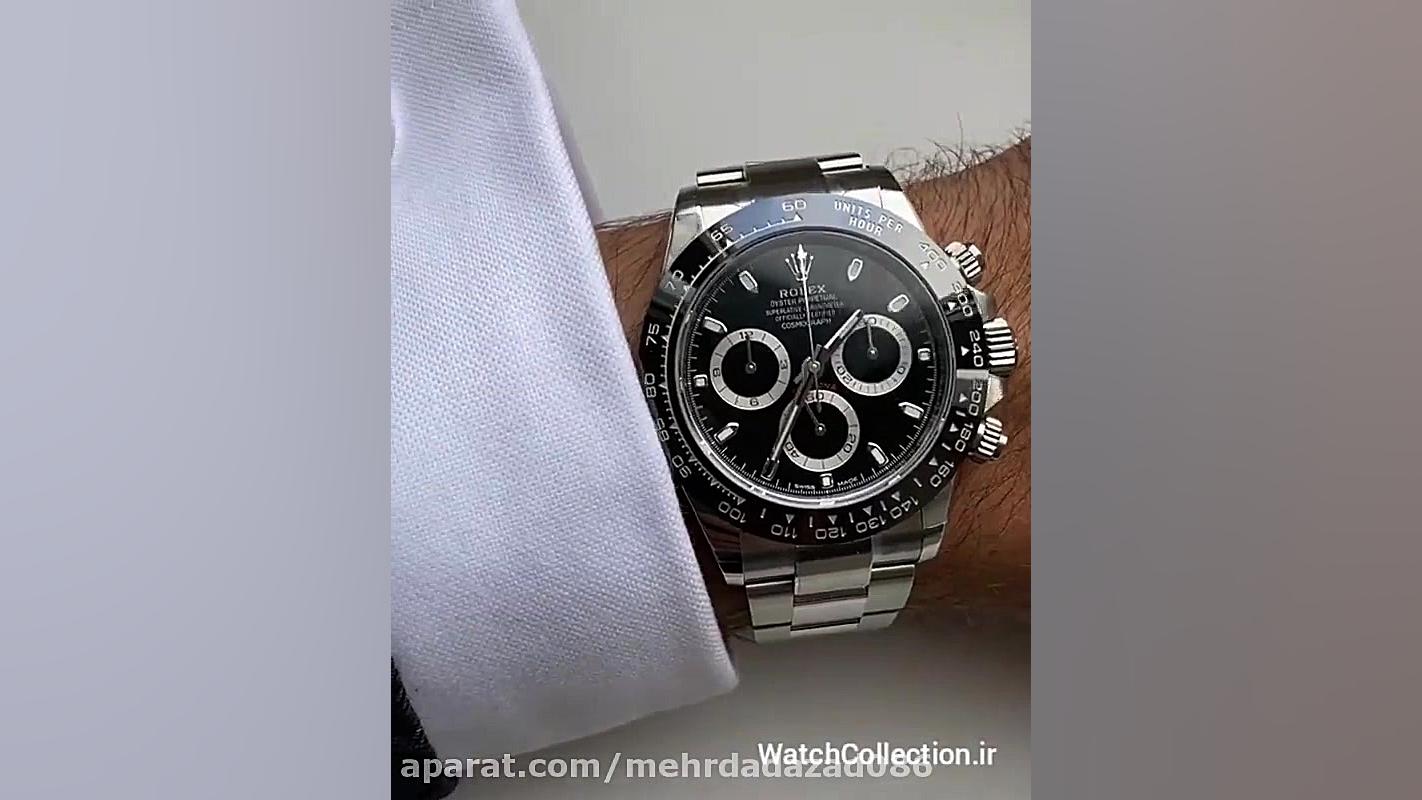 ساعت لاکچری مردانه