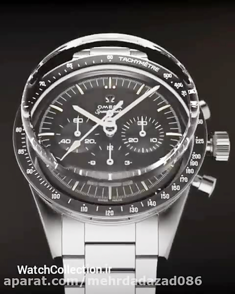 ساعت اصل امگا مردانه