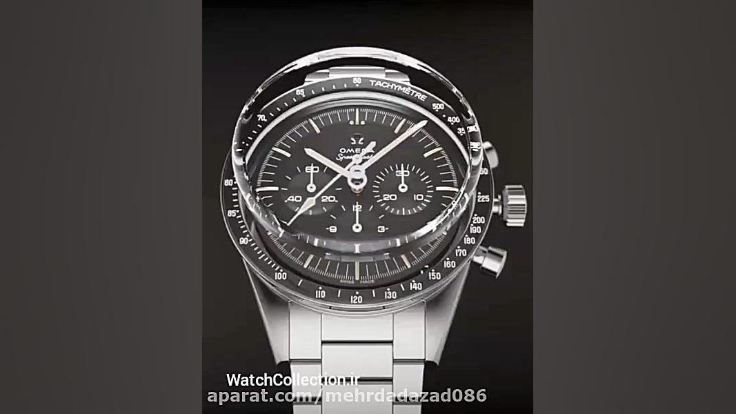 ساعت اصل امگا مردانه