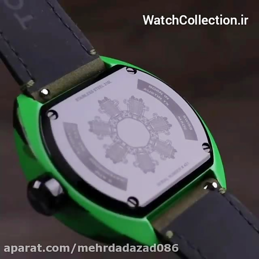 ساعت مردانه خاص