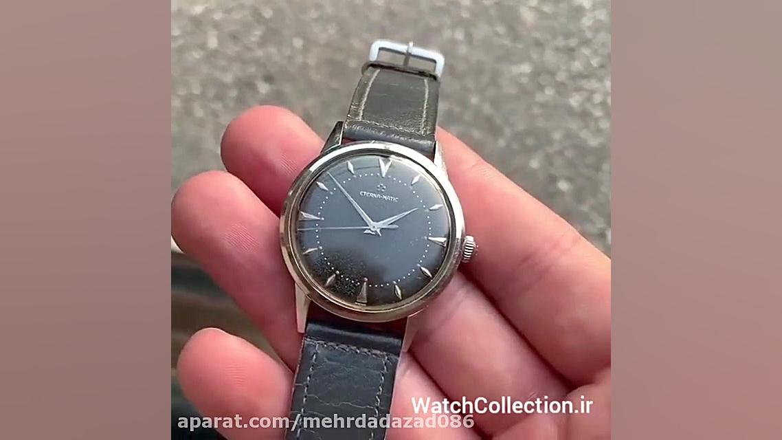 قیمت ساعت کلکسیونی مردانه