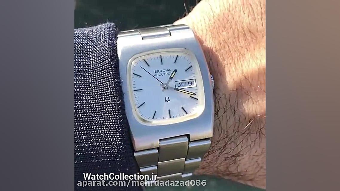 ساعت کلکسیونی مردانه