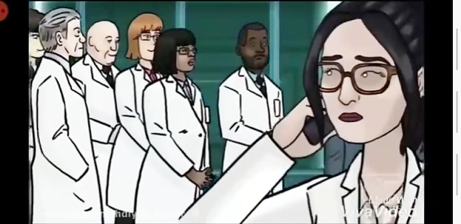 انیمیشن هیس فصل اول قسمت اول...