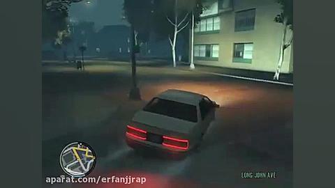 واکترو فارسی gta iv اولین مامو...