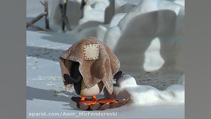 کارتون پینگو فصل اول  قسمت صد...