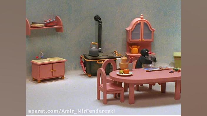 کارتون پینگو فصل اول  قسمت صد...