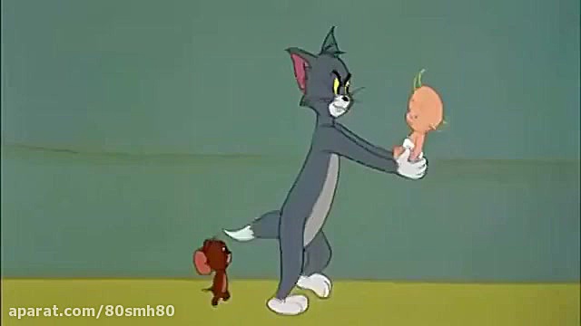 تام و جری ، موش و گربه ۱۰۰ Tom...