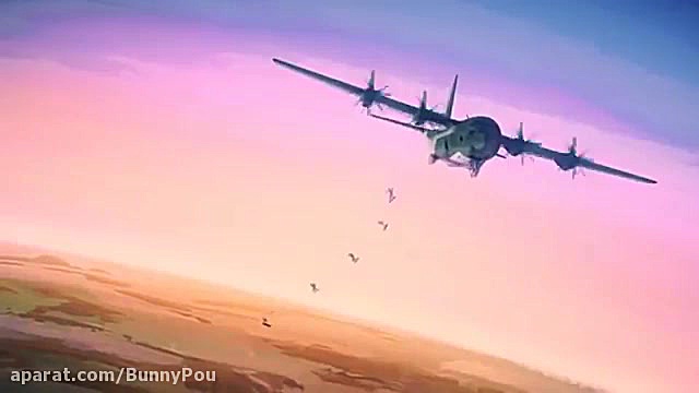 انیمیشن فری فایر. آهنگ vale va...