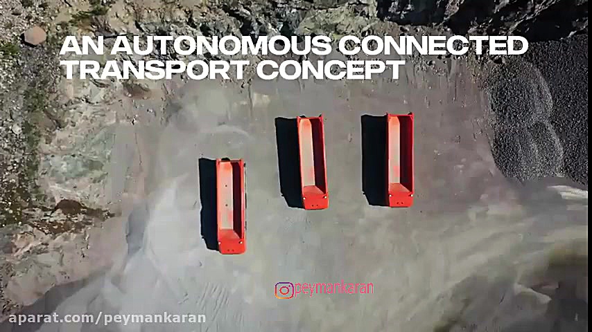 رونمایی اسکانیا از اولین کامیو...