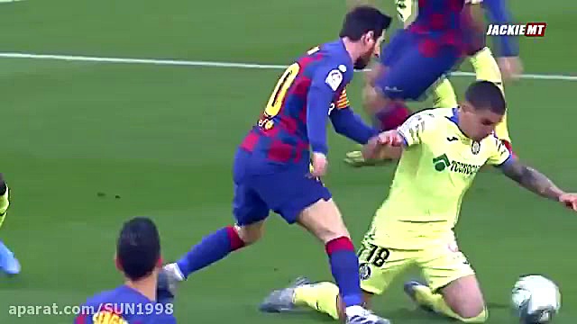 مهارت بازیکنان فوتبال (قسمت ۲)