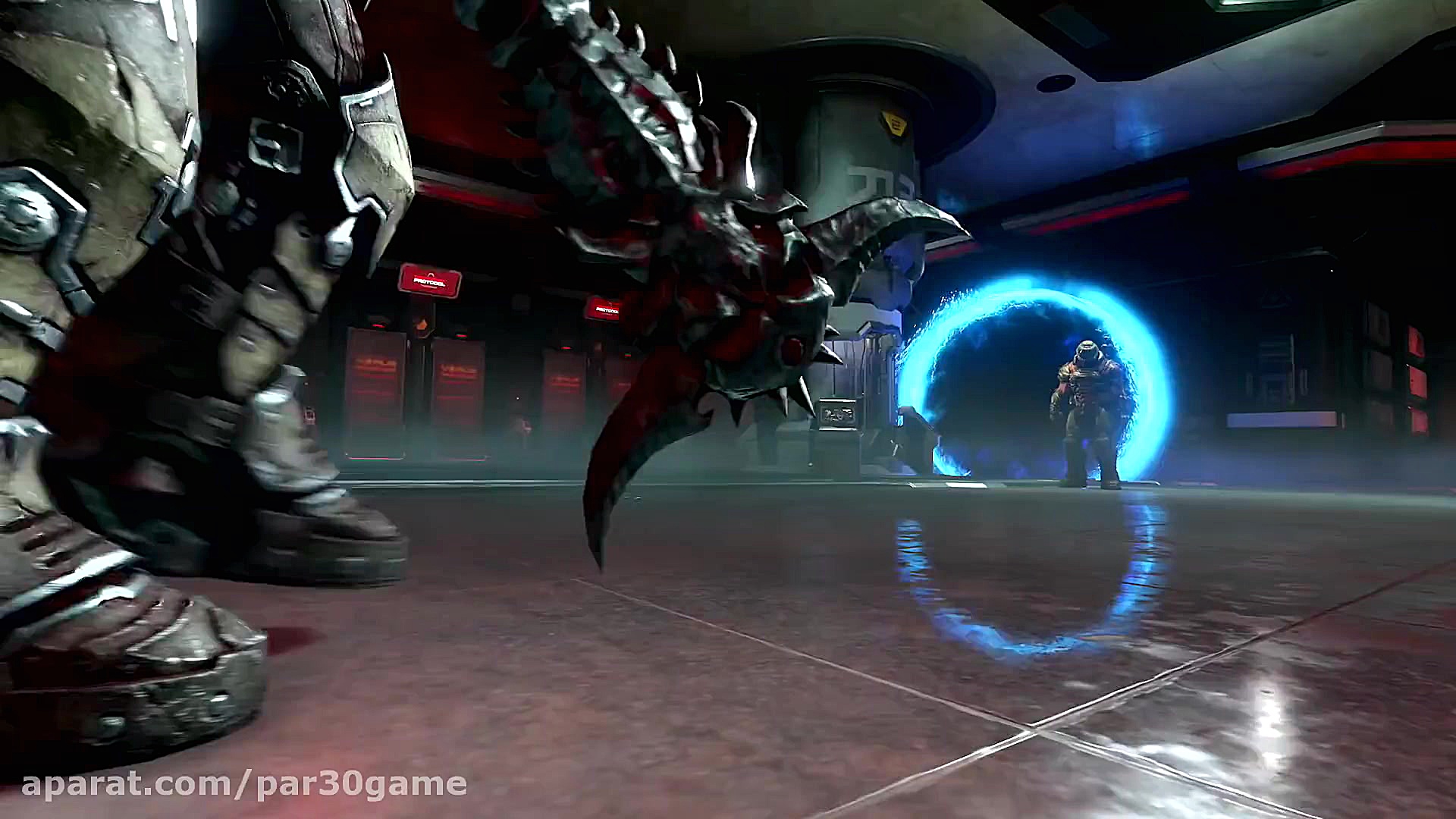 DOOM Eternal  پارسی گیم