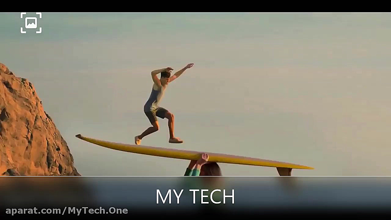 تیزر رسمی هواوی P40