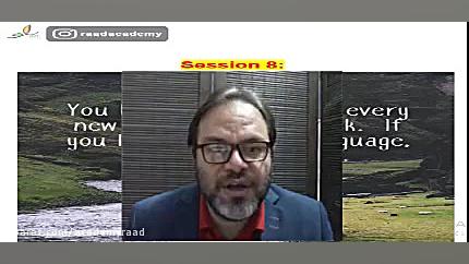 آموزش زبان انگلیسی از پایه  قس...