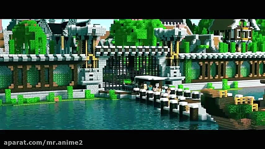 ام وی ماین کرافت یا موزیک ویدی...