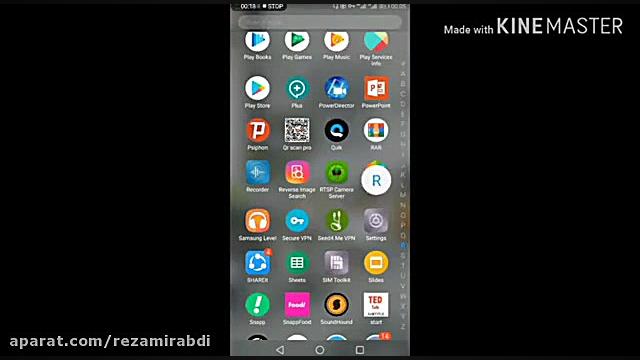 رای دادن به مرتضی ساجدی عصر جد...