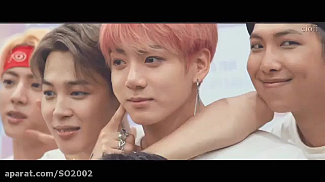 BTS MAP OF THE SOUL:7 MY TIME