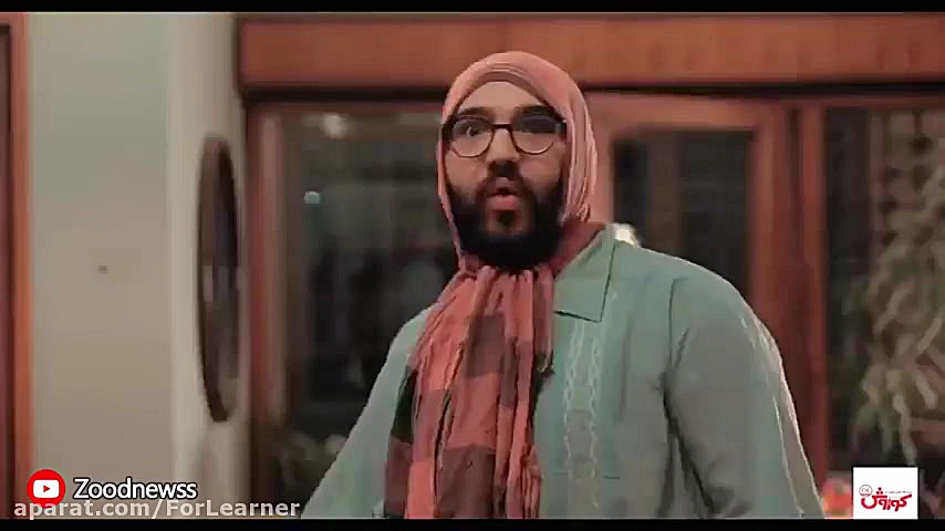 تکون بده با اجرای زود نیوز