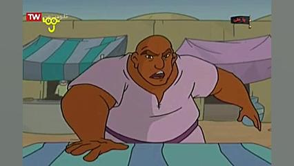 قضاوت های امام علی (ع)، طراران...