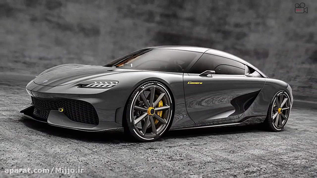 کونیگزگ جمرا 1700 اسب بخار