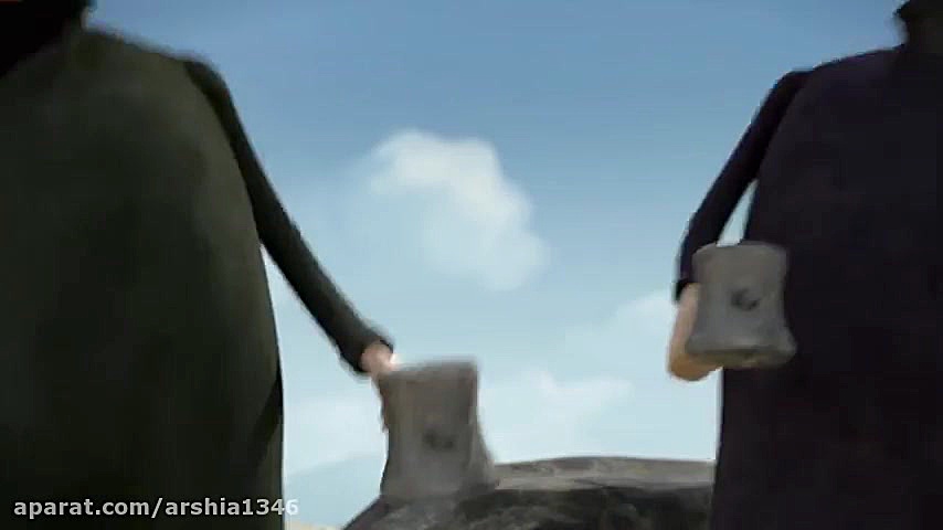 انیمیشن کوتاه گوسفند نباشیم