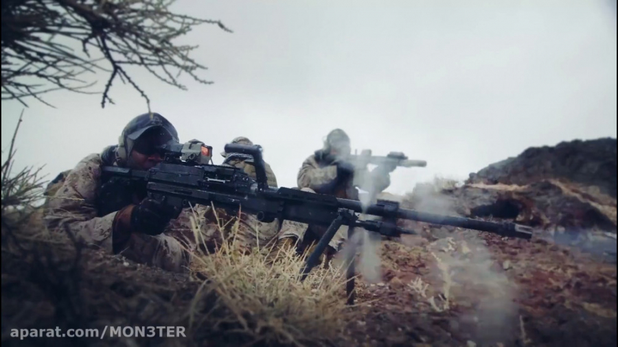 تیربار SIG Sauer MG 338