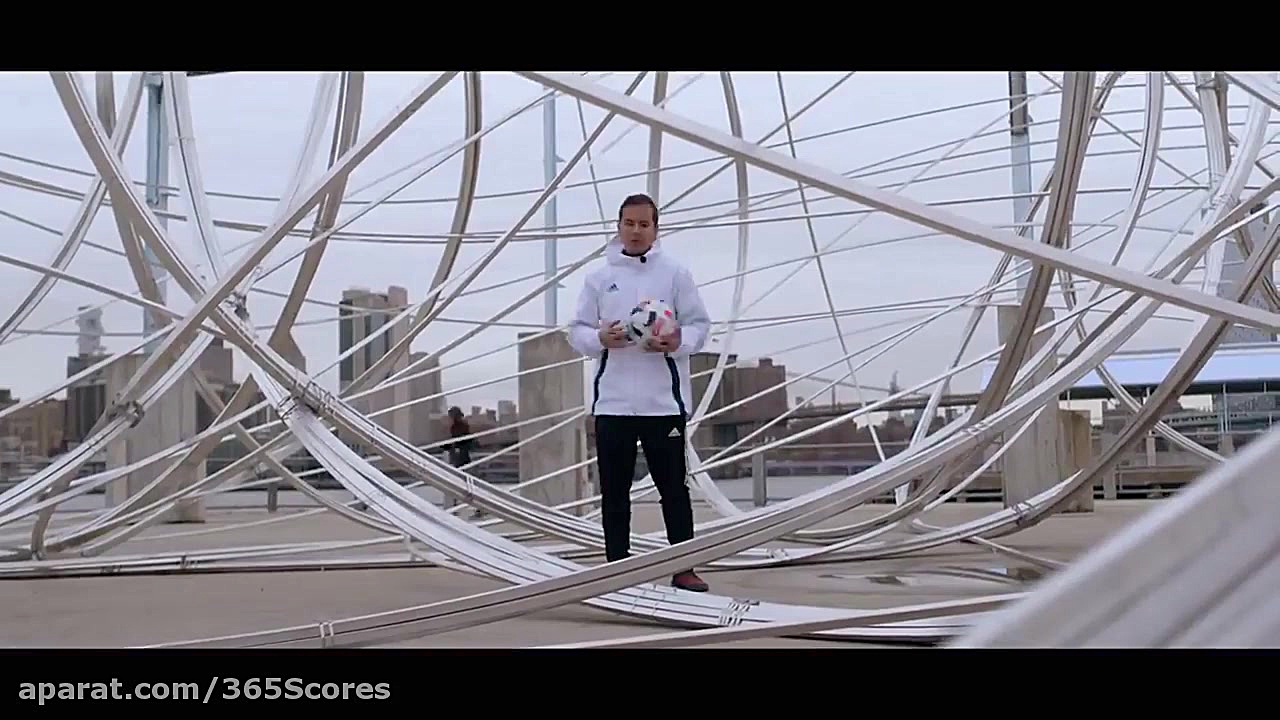 آموزش مهارت جالب فوتبال