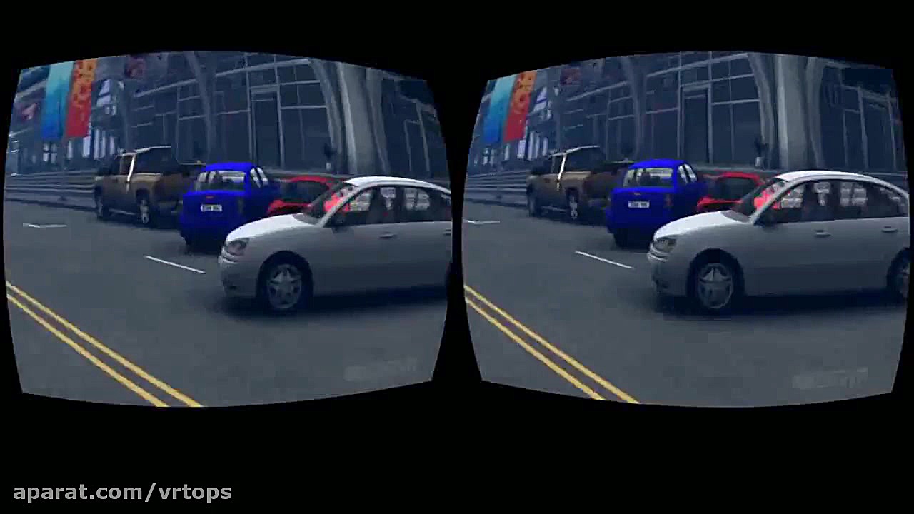 فیلم سه بعدی واقعیت مجازی داین...