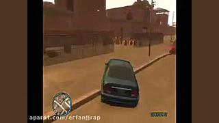 واکترو فارسی gta iv گروگان گیر...