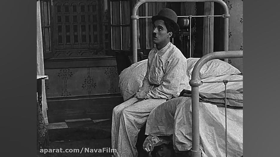 چارلی چاپلین: یک شب گردش 1915