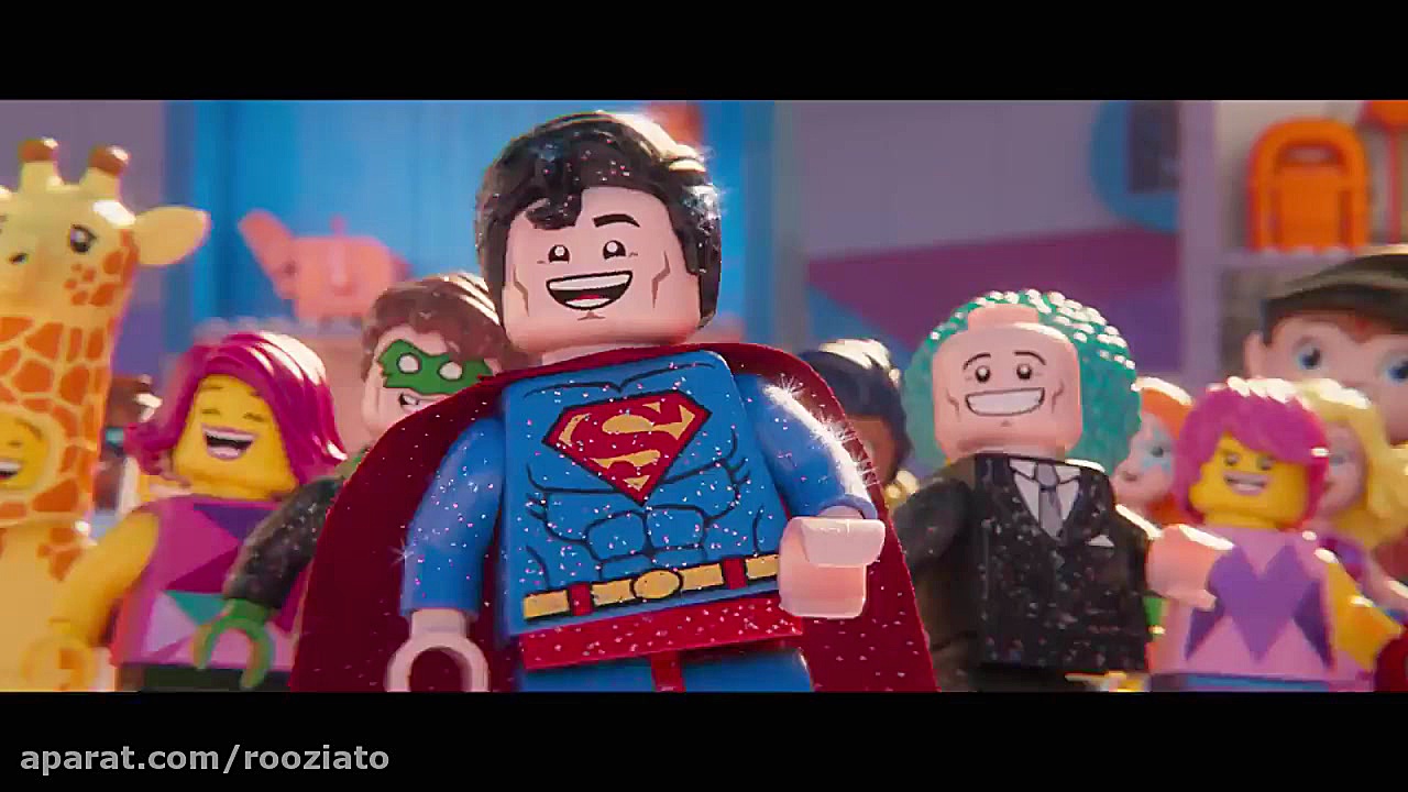 فیلم لگو ۲