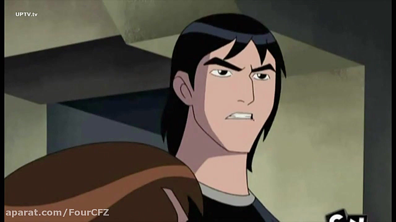 انیمیشن بن تن ماتریکس با دوبله...